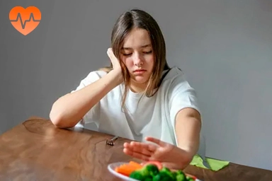 Лечение анорексии в Вяземском