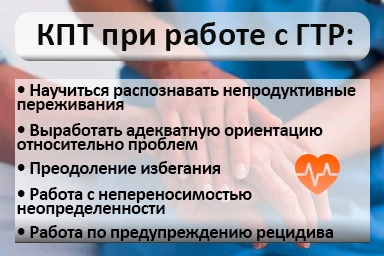 Лечение тревожного расстройства в Вяземском