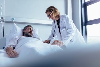 Лечение алкоголизма в стационаре в Вяземском